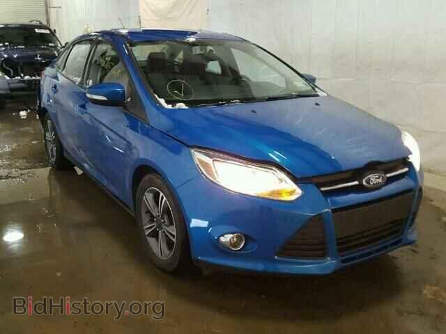 Фотография 1FADP3F2XEL274230 - FORD FOCUS 2014