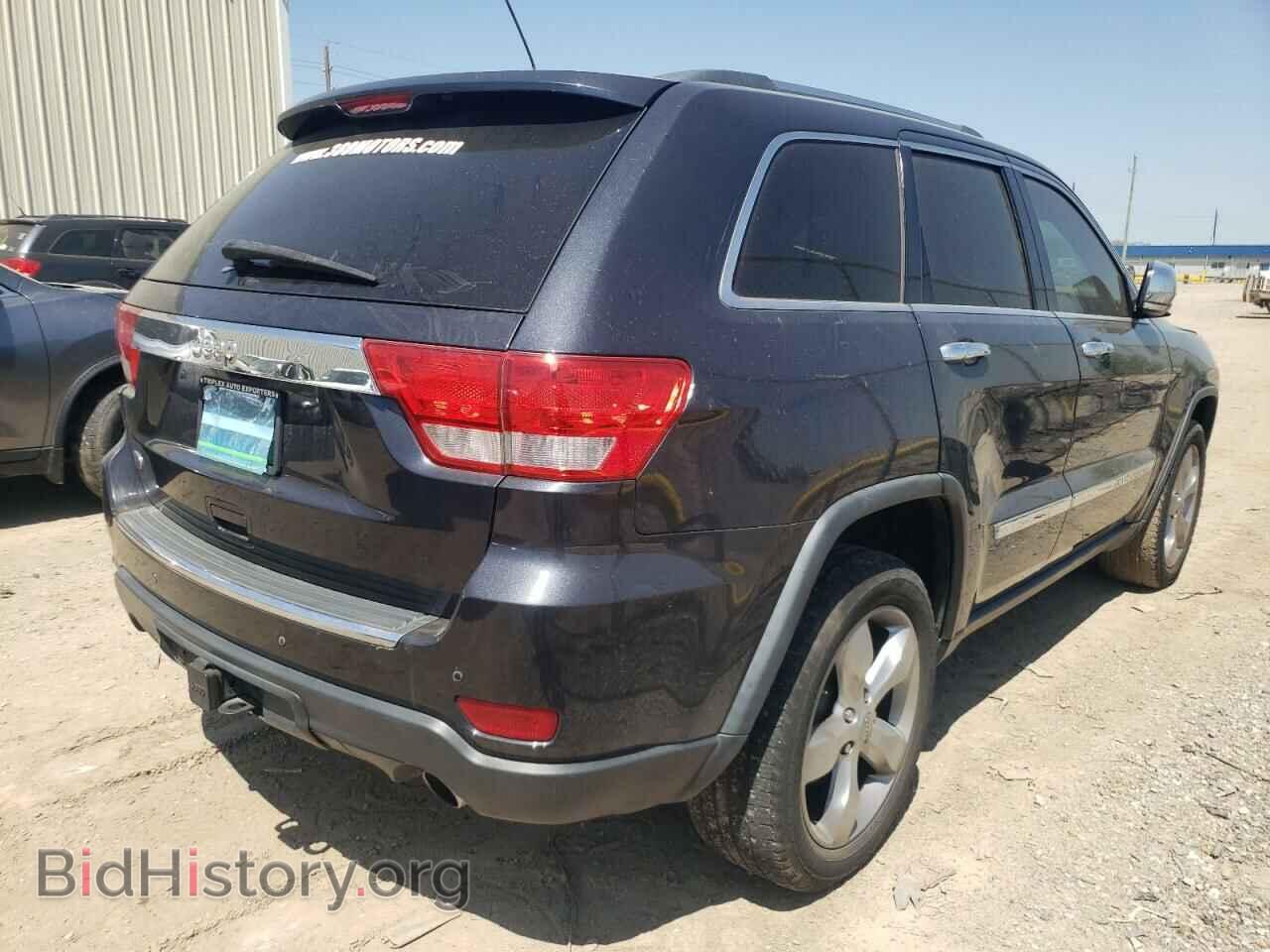 2012 JEEP CHEROKEE - VIN: 1C4RJECT2CC334539 - Фото 4