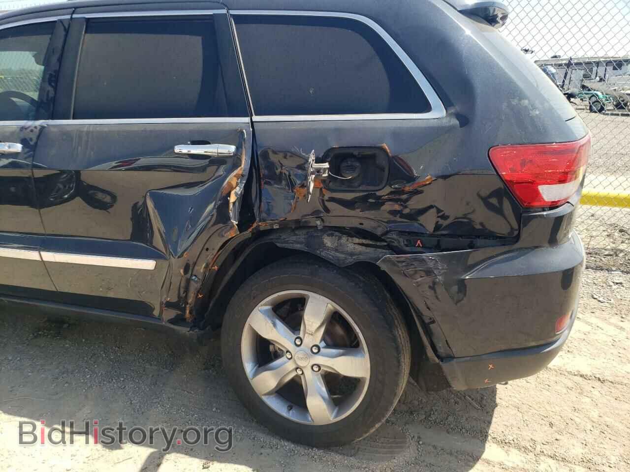 2012 JEEP CHEROKEE - VIN: 1C4RJECT2CC334539 - Фото 9