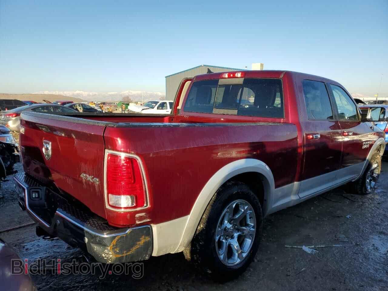 2018 RAM 1500 - VIN: 1C6RR7VM1JS230578 - Фото 3