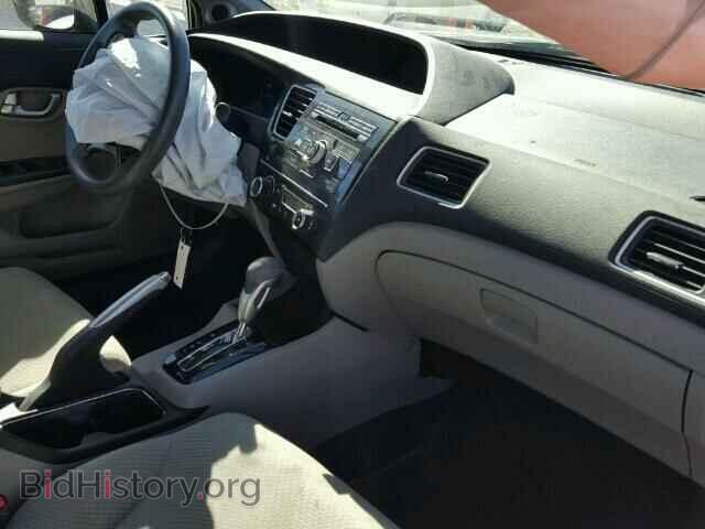 2013 HONDA CIVIC - VIN: 19XFB4F26DE001476 - Фото 5