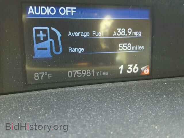2013 HONDA CIVIC - VIN: 19XFB4F26DE001476 - Фото 8