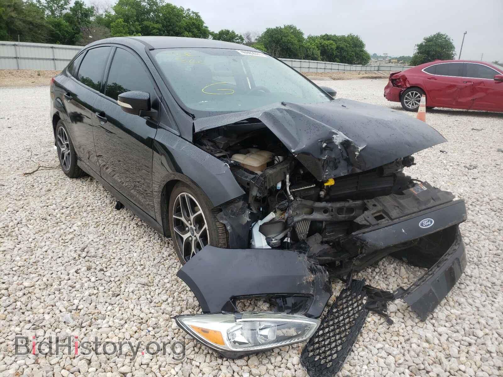 Photo 1FADP3FE3FL361611 - FORD FOCUS 2015