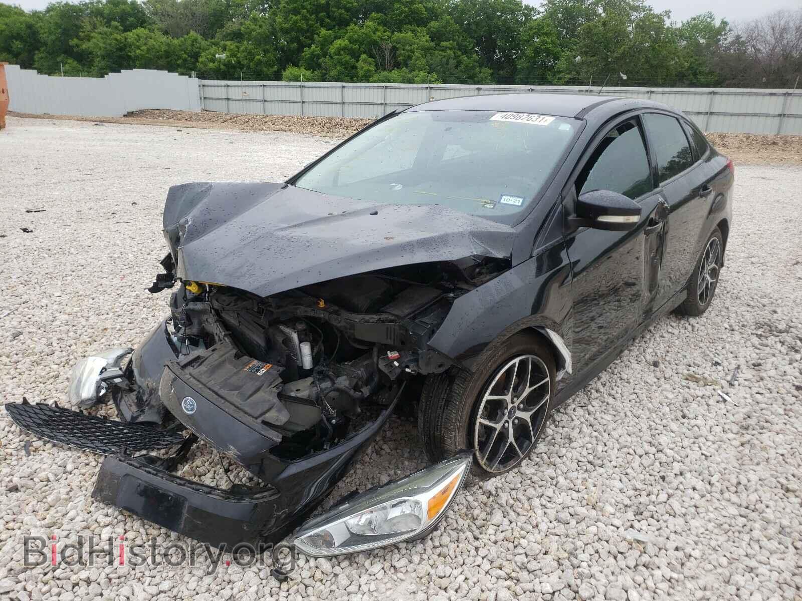2015 FORD FOCUS - VIN: 1FADP3FE3FL361611 - Photo 2