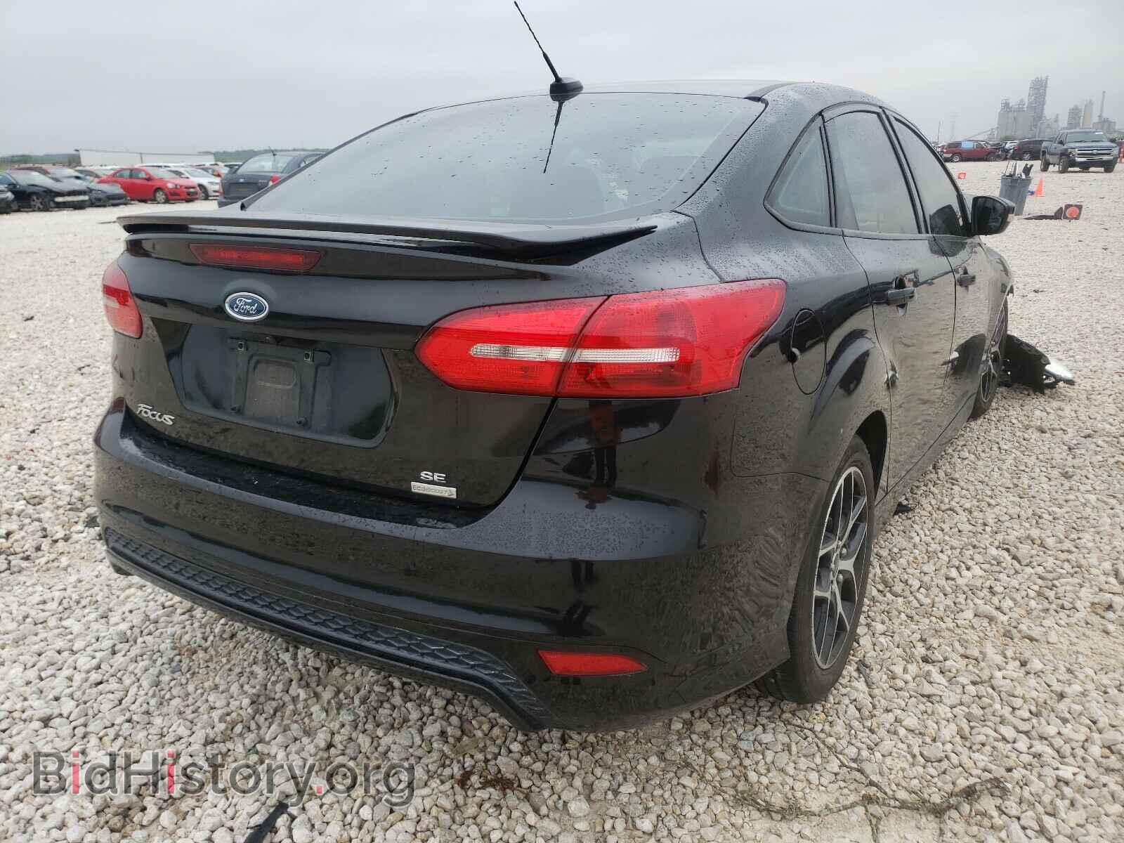 2015 FORD FOCUS - VIN: 1FADP3FE3FL361611 - Photo 4