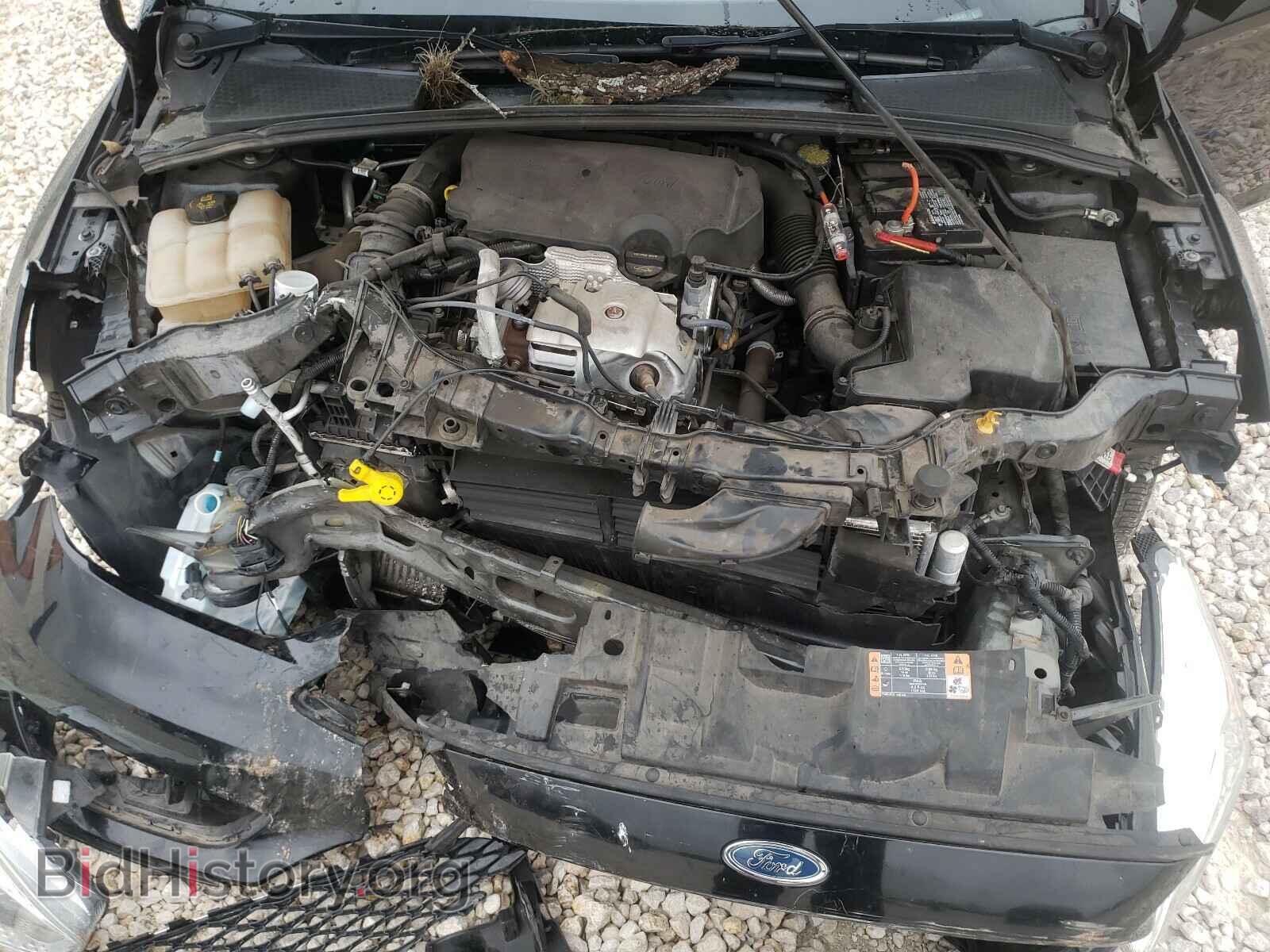 2015 FORD FOCUS - VIN: 1FADP3FE3FL361611 - Photo 7