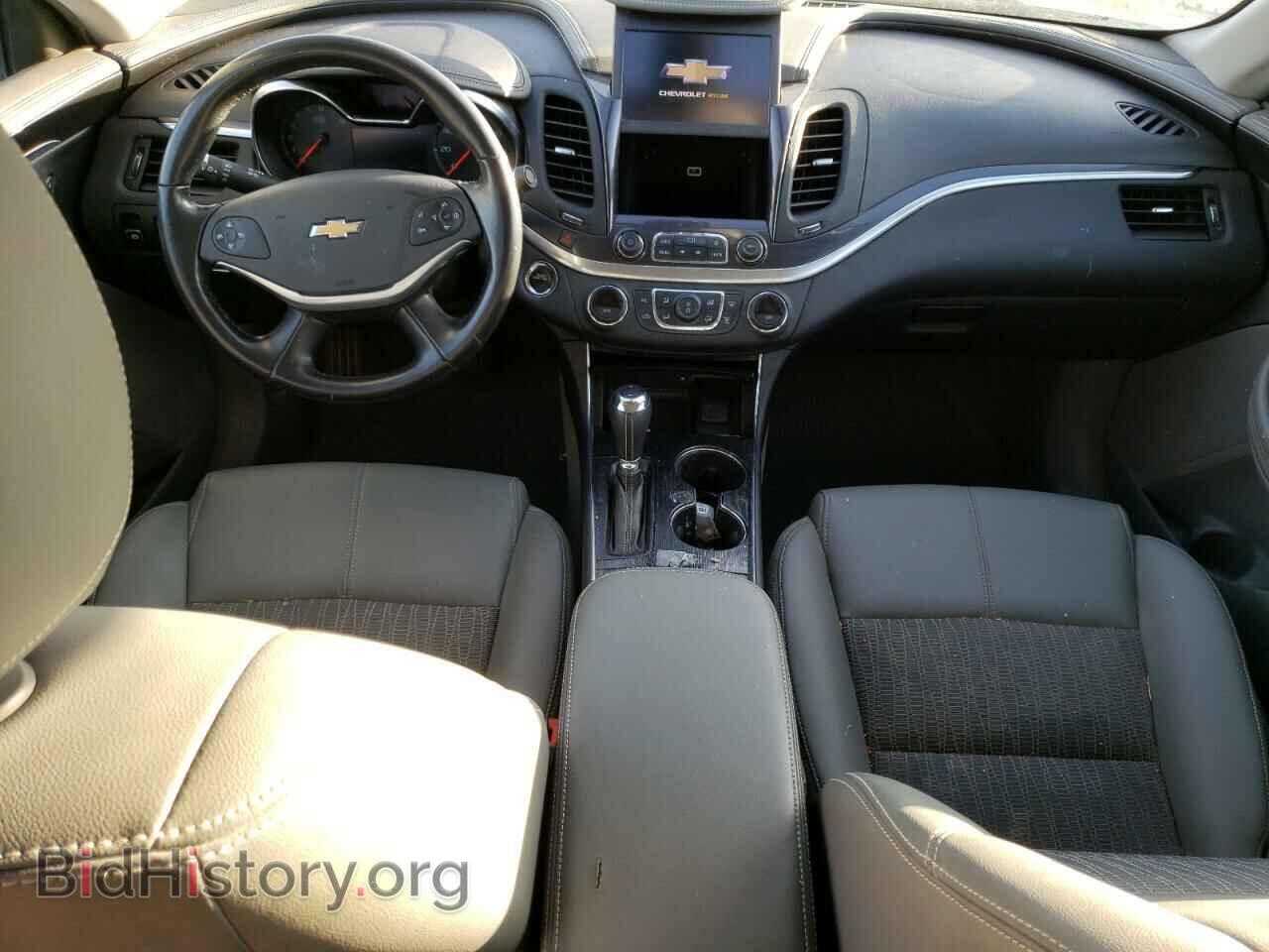 2018 CHEVROLET IMPALA - VIN: 2G1105S32J9118317 - Фото 8