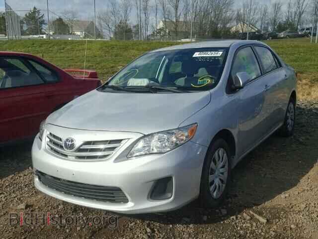 2013 TOYOTA COROLLA - VIN: 2T1BU4EE2DC026975 - Фото 2