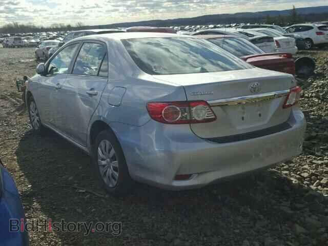 2013 TOYOTA COROLLA - VIN: 2T1BU4EE2DC026975 - Фото 3