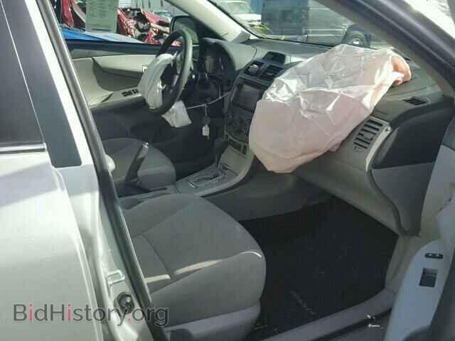 2013 TOYOTA COROLLA - VIN: 2T1BU4EE2DC026975 - Фото 5