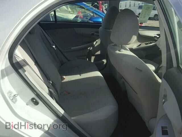 2013 TOYOTA COROLLA - VIN: 2T1BU4EE2DC026975 - Фото 6