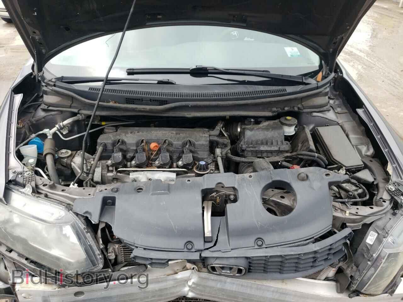 2015 HONDA CIVIC - VIN: 19XFB2F57FE000614 - Фото 7