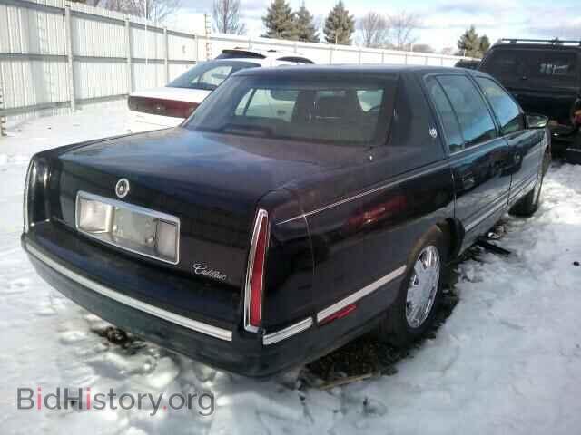 1999 CADILLAC DEVILLE - VIN: 1G6KD54Y7XU708830 - Фото 4