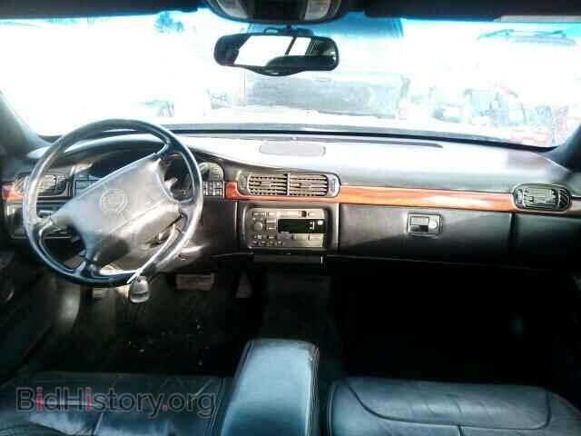 1999 CADILLAC DEVILLE - VIN: 1G6KD54Y7XU708830 - Фото 9