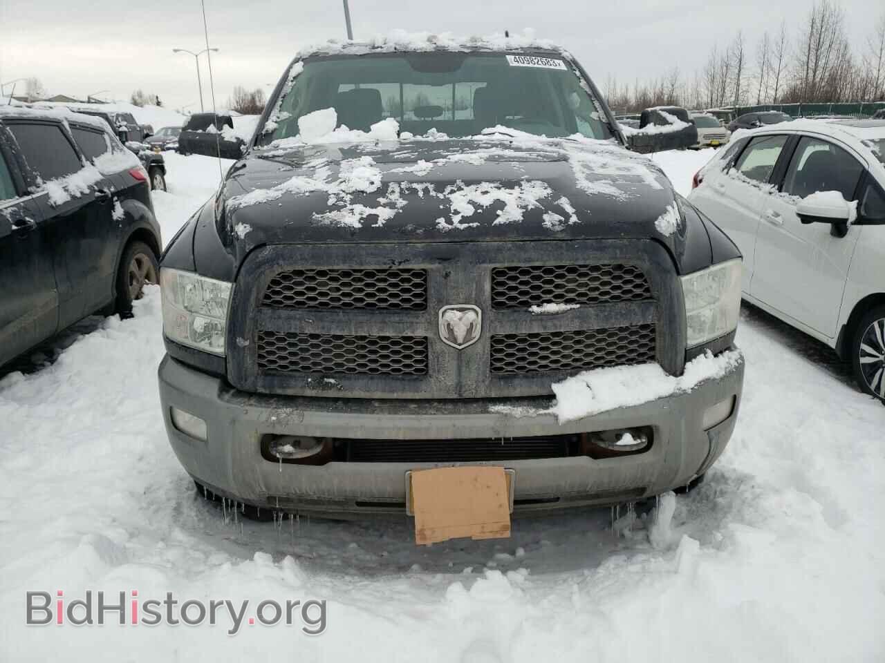 2013 RAM 2500 - VIN: 3C6UR5DL0DG587611 - Фото 5