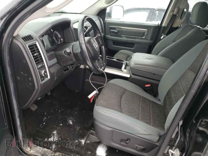 2013 RAM 2500 (VIN 3C6UR5DL0DG587611) — photo 7 of 12