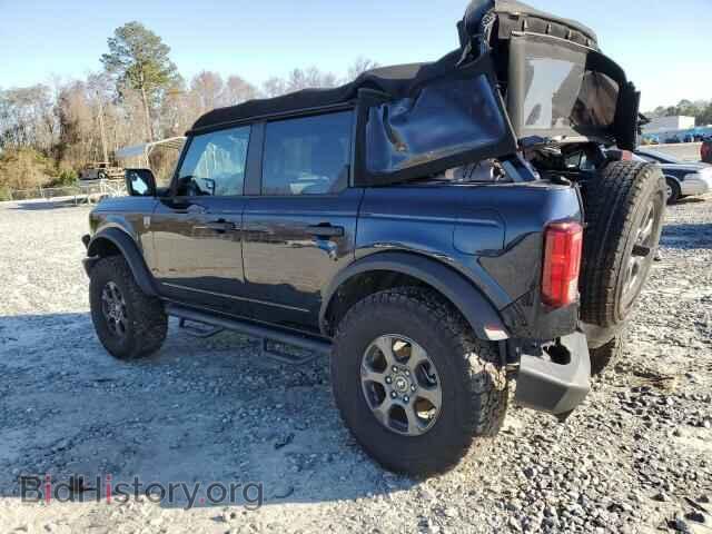 2021 FORD BRONCO - VIN: 1FMDE5BH9MLA83009 - Фото 2