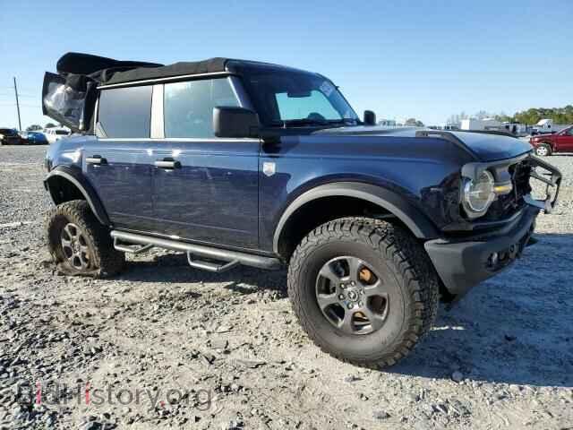 2021 Ford BRONCO (VIN 1FMDE5BH9MLA83009) — фото 4 из 13