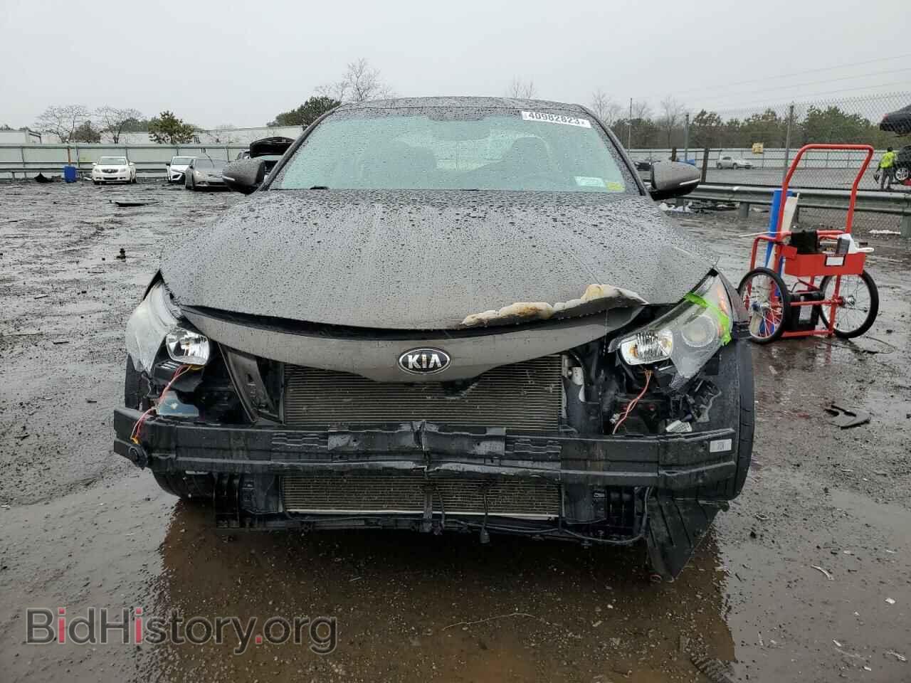 2013 KIA OPTIMA - VIN: 5XXGM4A76DG190462 - Photo 5