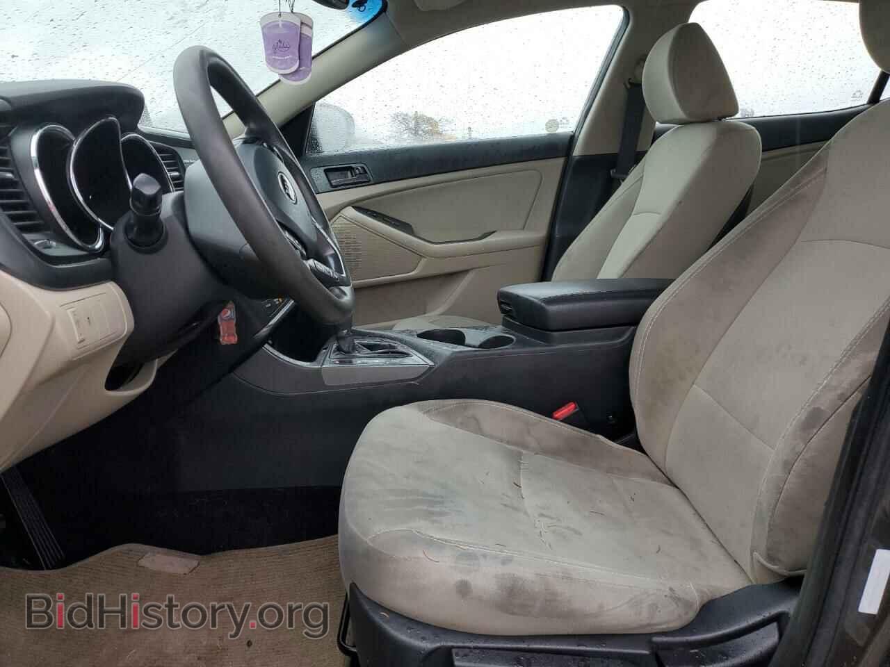 2013 KIA OPTIMA - VIN: 5XXGM4A76DG190462 - Photo 7