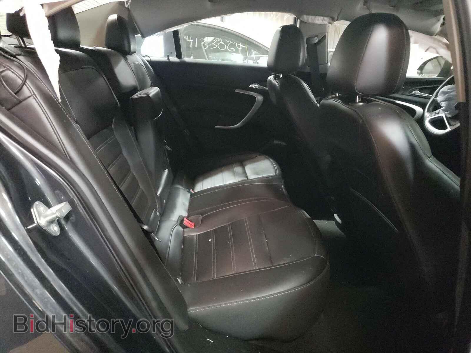 2012 BUICK REGAL - VIN: 2G4GV5GV5C9195064 - Фото 6