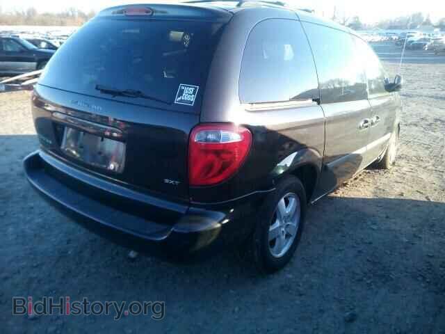 2006 DODGE CARAVAN - VIN: 1D4GP45R46B736951 - Фото 4