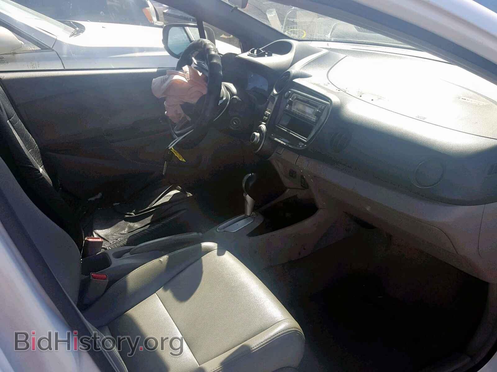 2014 HONDA INSIGHT - VIN: JHMZE2H35ES002615 - Фото 5