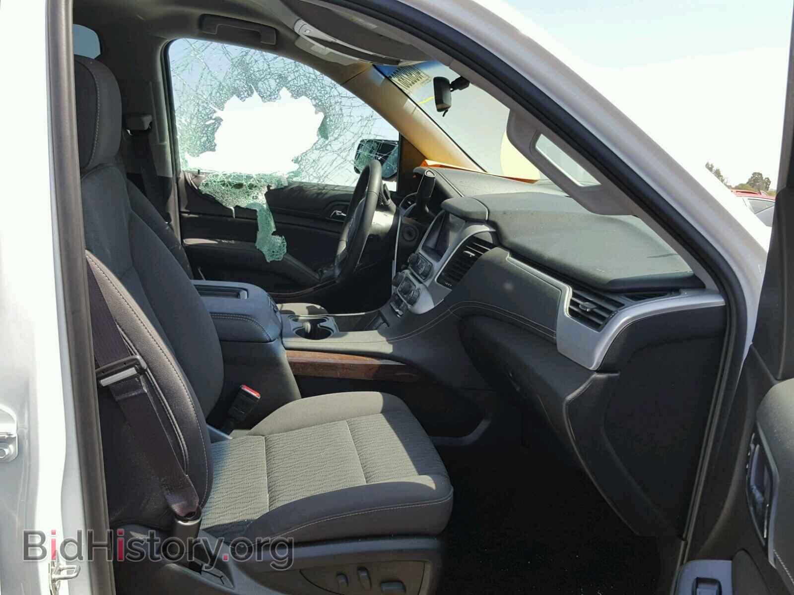 2017 GMC YUKON - VIN: 1GKS2AKC5HR221296 - Фото 5