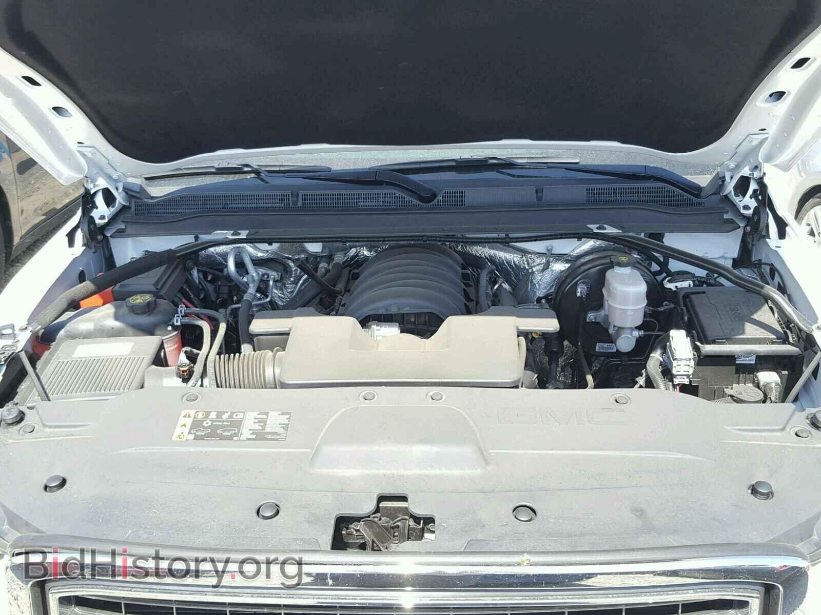 2017 GMC YUKON - VIN: 1GKS2AKC5HR221296 - Фото 7