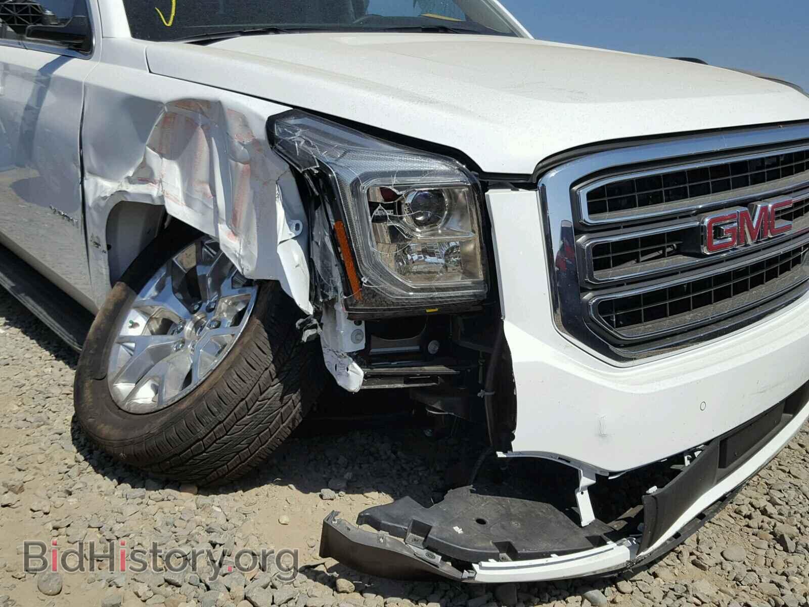 2017 GMC YUKON - VIN: 1GKS2AKC5HR221296 - Фото 9