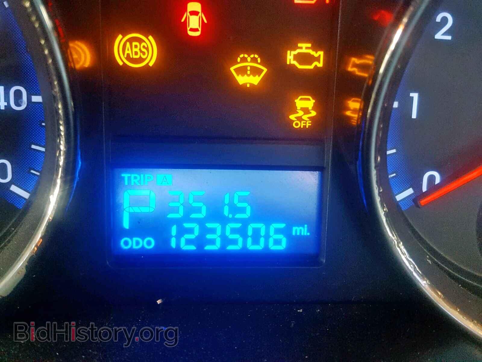 2011 HYUNDAI GENESIS - VIN: KMHHT6KD3BU046782 - Фото 8