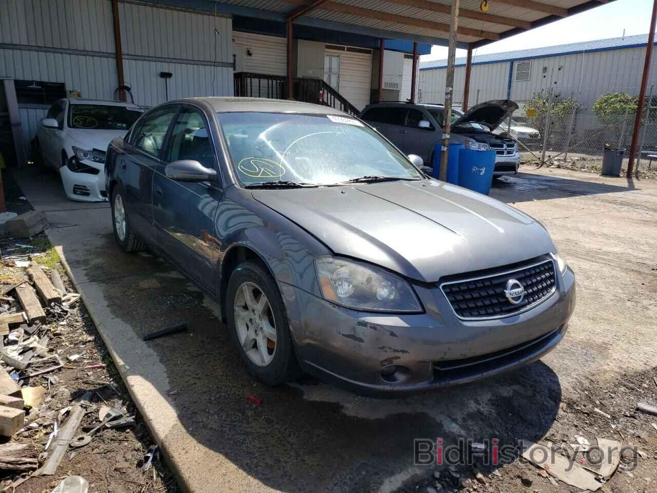 Фотография 1N4AL11EX6N339071 - NISSAN ALTIMA 2006