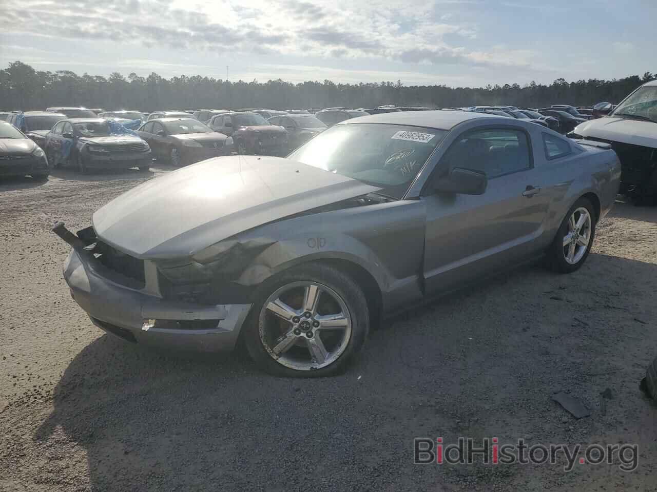 Photo 1ZVHT80NX85156711 - FORD MUSTANG 2008