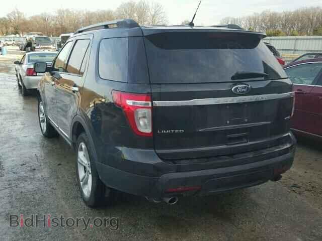 2011 FORD EXPLORER - VIN: 1FMHK8F89BGA27860 - Фото 3