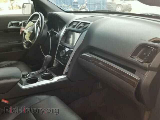 2011 FORD EXPLORER - VIN: 1FMHK8F89BGA27860 - Фото 5