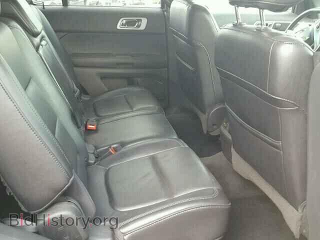 2011 FORD EXPLORER - VIN: 1FMHK8F89BGA27860 - Фото 6