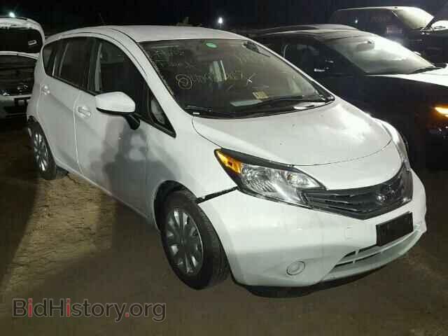 Фотография 3N1CE2CP3GL401772 - NISSAN VERSA 2016