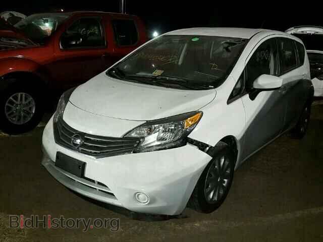2016 NISSAN VERSA - VIN: 3N1CE2CP3GL401772 - Photo 2