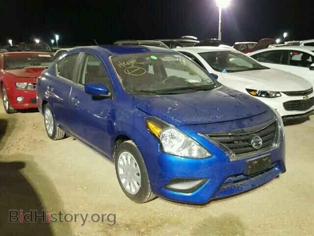 Фотография 3N1CN7AP5HL849206 - NISSAN VERSA 2017