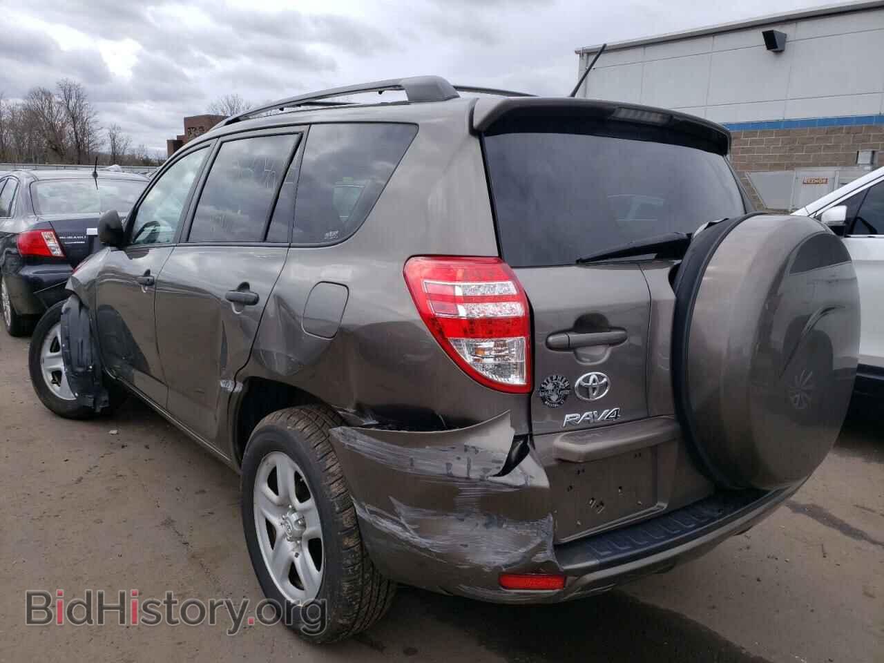 2012 TOYOTA RAV4 - VIN: 2T3BF4DVXCW224946 - Фото 3