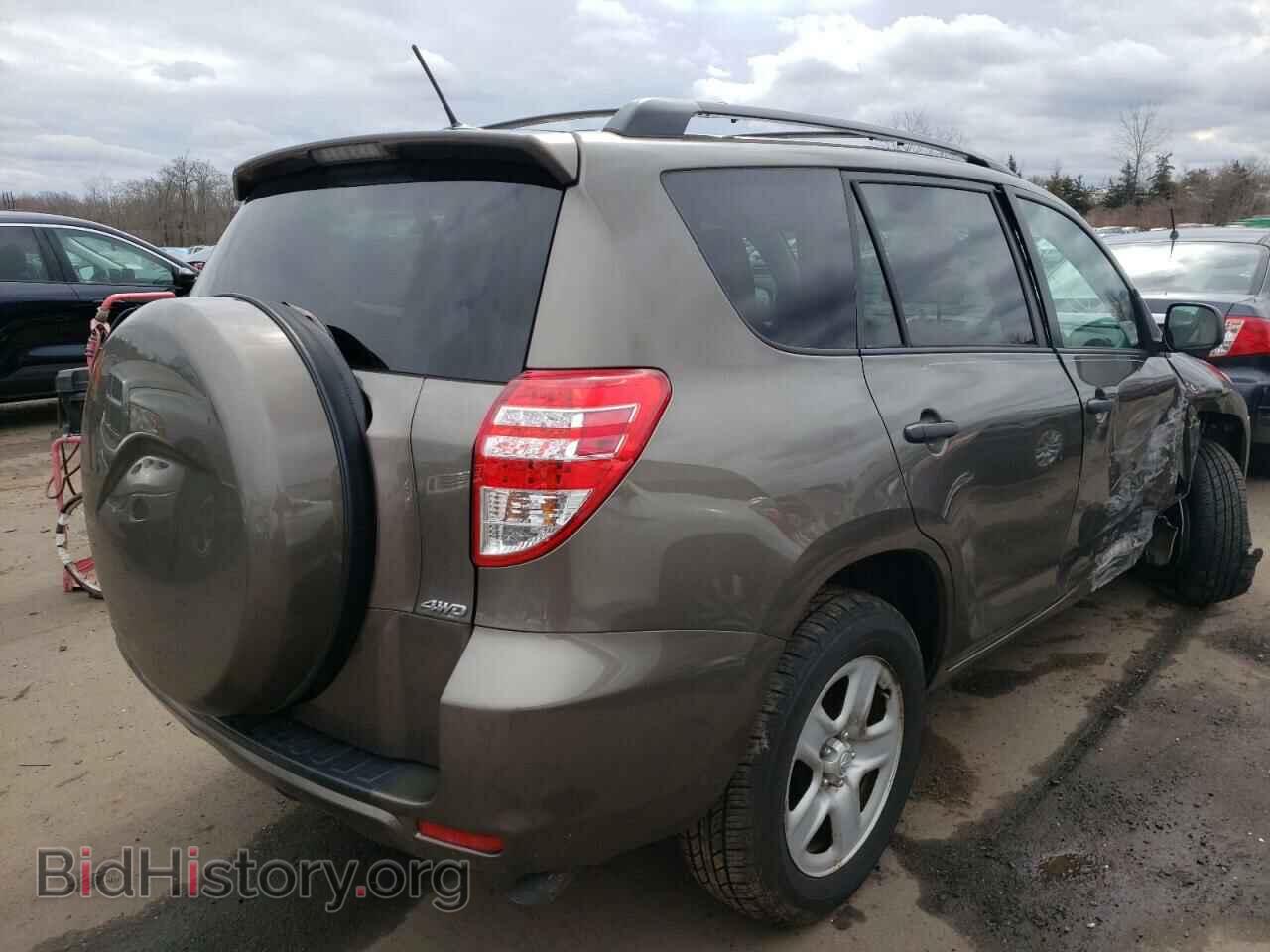 2012 TOYOTA RAV4 - VIN: 2T3BF4DVXCW224946 - Фото 4