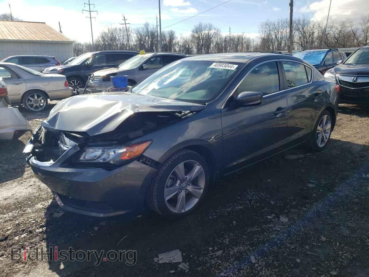 Фотография 19VDE1F36EE002997 - ACURA ILX 2014