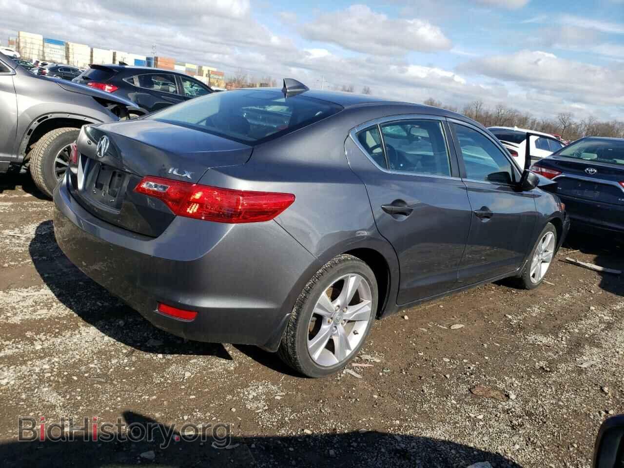 2014 ACURA ILX - VIN: 19VDE1F36EE002997 - Фото 3