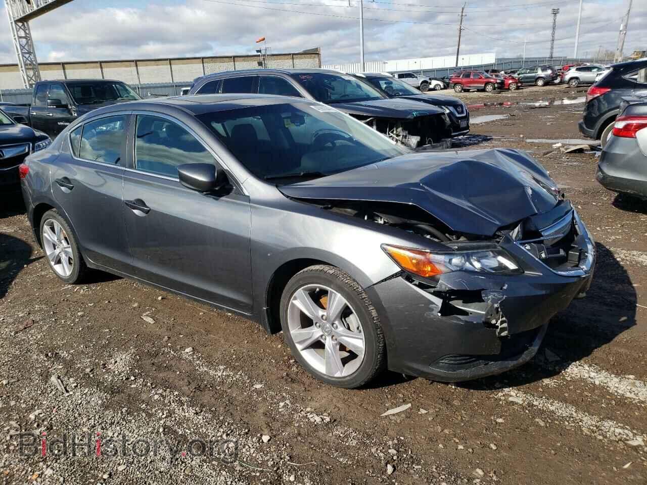 2014 ACURA ILX - VIN: 19VDE1F36EE002997 - Фото 4