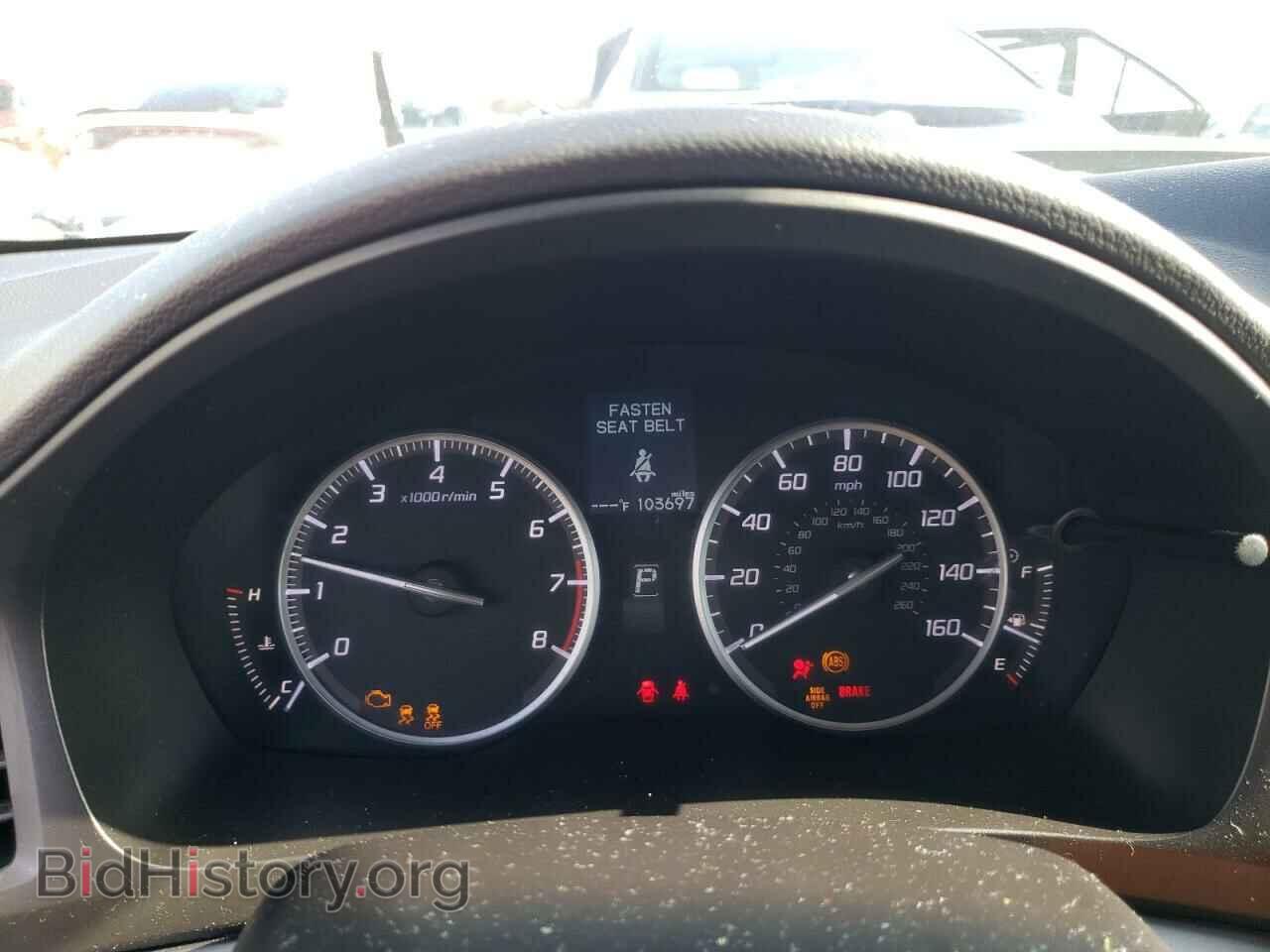 2014 ACURA ILX - VIN: 19VDE1F36EE002997 - Фото 9