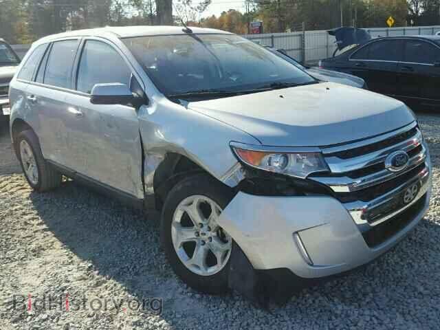 Photo 2FMDK4JC9BBB48575 - FORD EDGE 2011