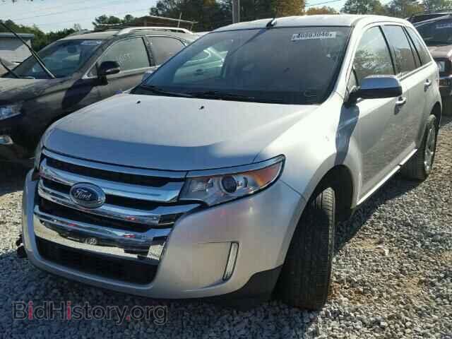 2011 FORD EDGE - VIN: 2FMDK4JC9BBB48575 - Фото 2
