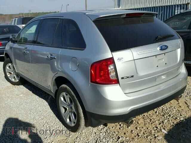 2011 FORD EDGE - VIN: 2FMDK4JC9BBB48575 - Фото 3