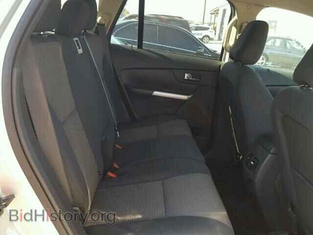 2011 FORD EDGE - VIN: 2FMDK4JC9BBB48575 - Фото 6