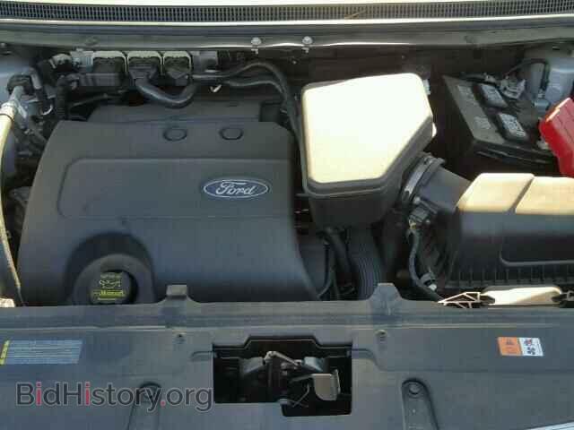 2011 FORD EDGE - VIN: 2FMDK4JC9BBB48575 - Фото 7